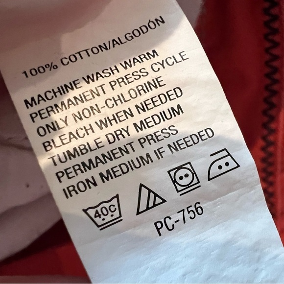 B5.21 IZOD Men’s Cargo Golf Shorts 38 waist - Picture 7 of 8